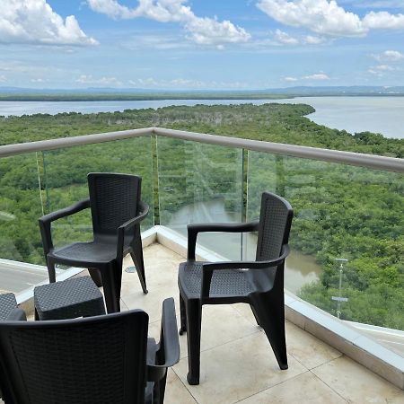 Luxury Apartment In Ocean Pavillion Hotel Cartagena 외부 사진