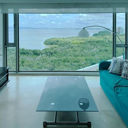 Luxury Apartment In Ocean Pavillion Hotel Cartagena 외부 사진