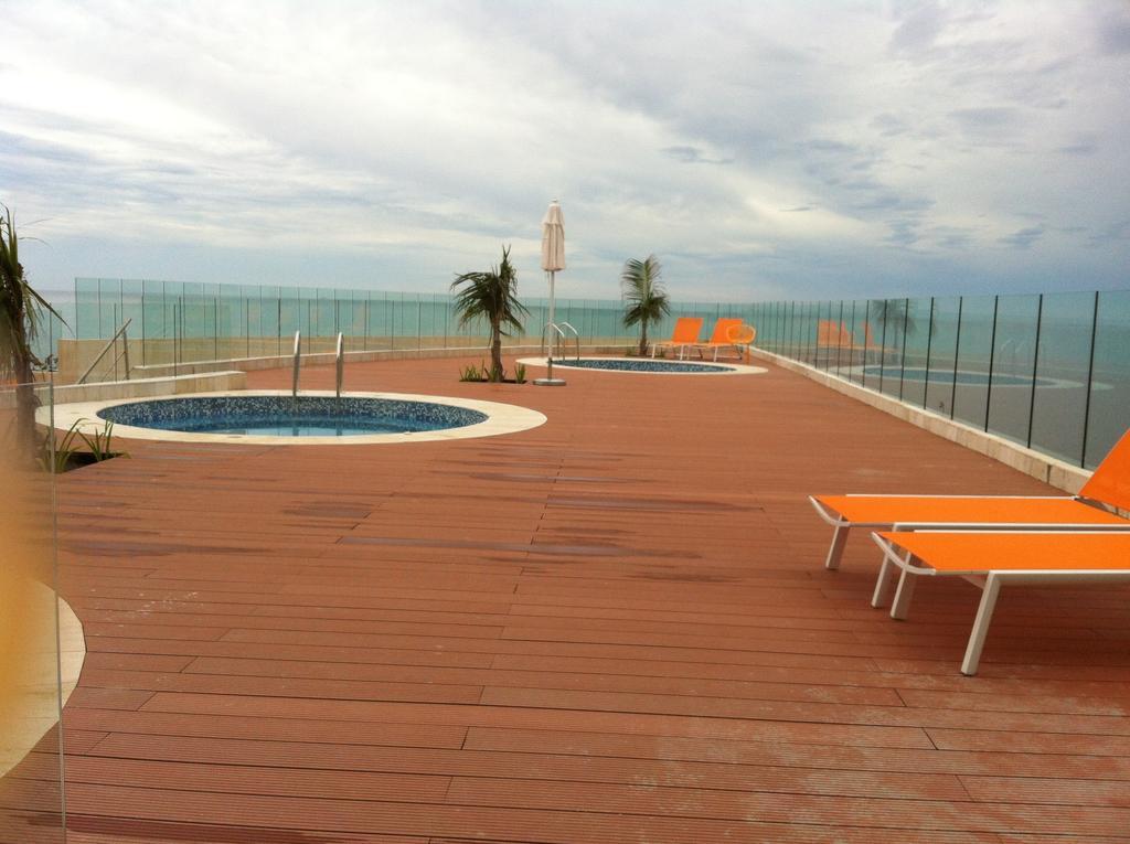 Luxury Apartment In Ocean Pavillion Hotel Cartagena 객실 사진